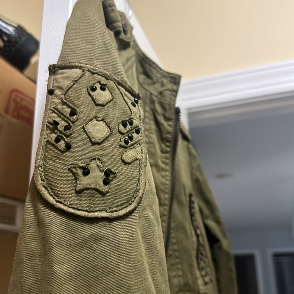 Zara Basic Spring Jacket - image 3